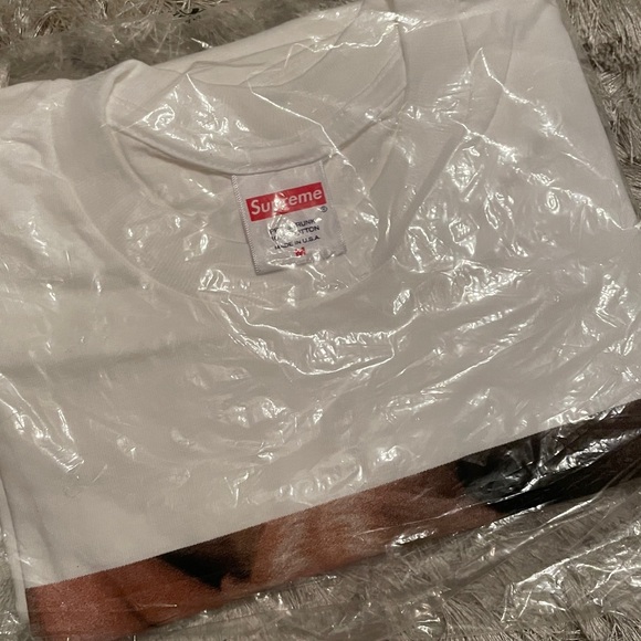 Supreme x Gummo Chloë Sevigny Tee - White - Picture 3 of 4
